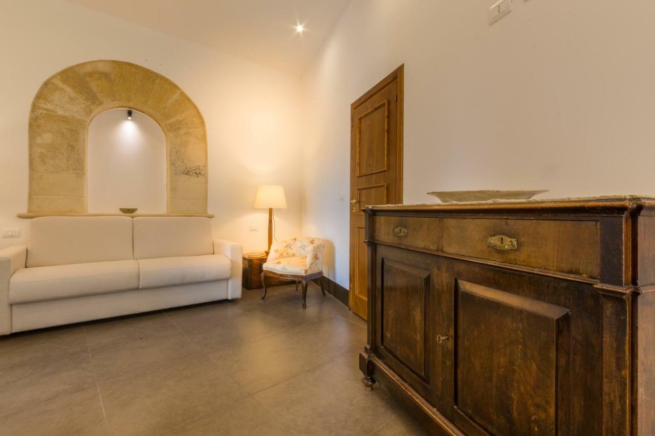 Baroni Giampiccolo Suite Ragusa Exterior photo