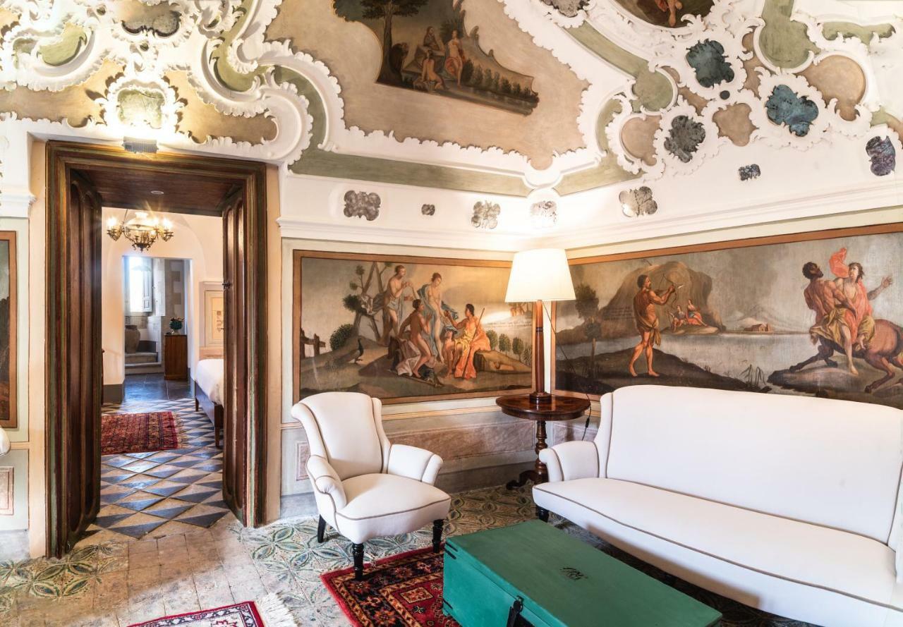 Baroni Giampiccolo Suite Ragusa Exterior photo