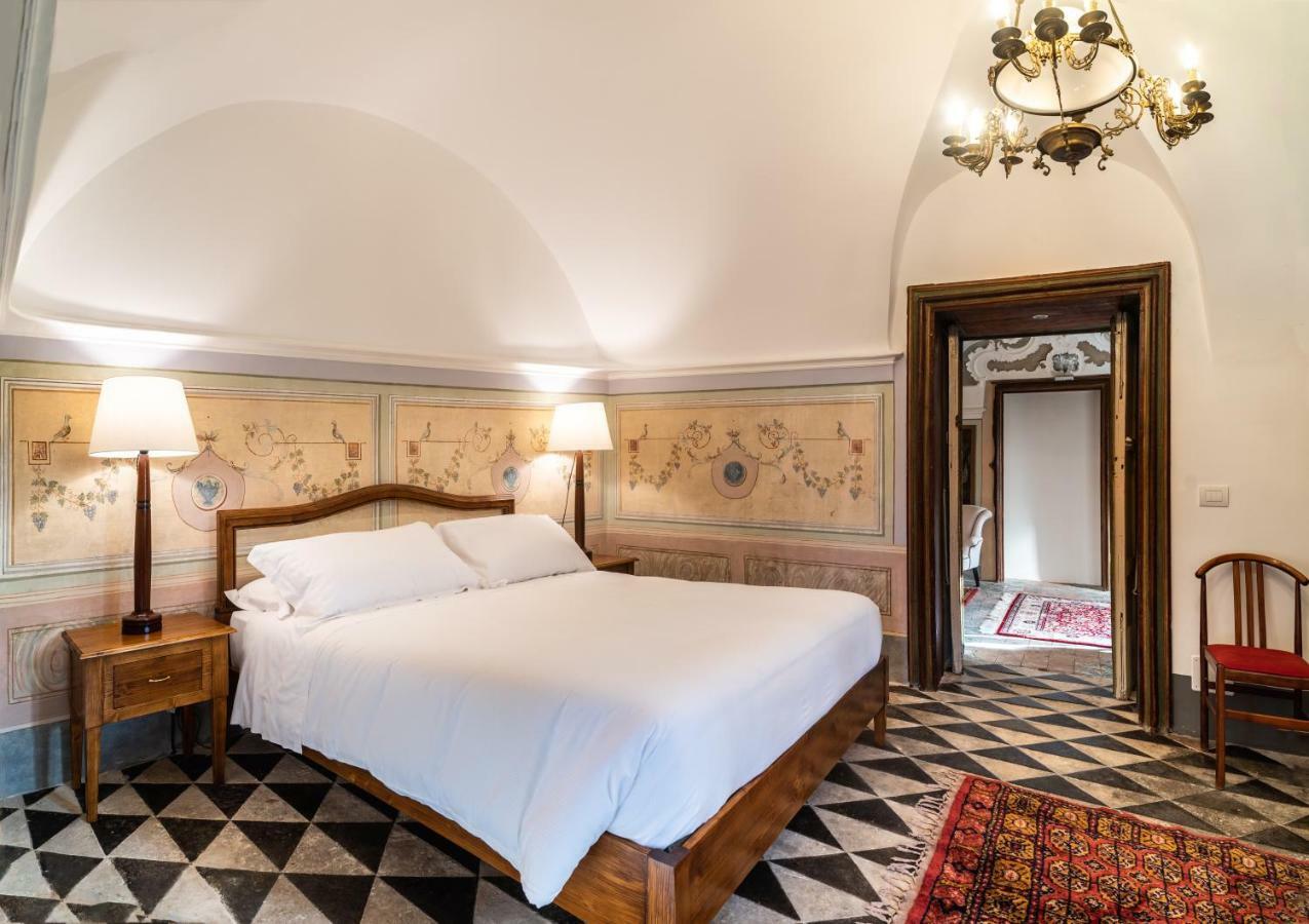 Baroni Giampiccolo Suite Ragusa Exterior photo